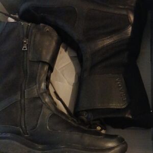 Prada Womens Boots